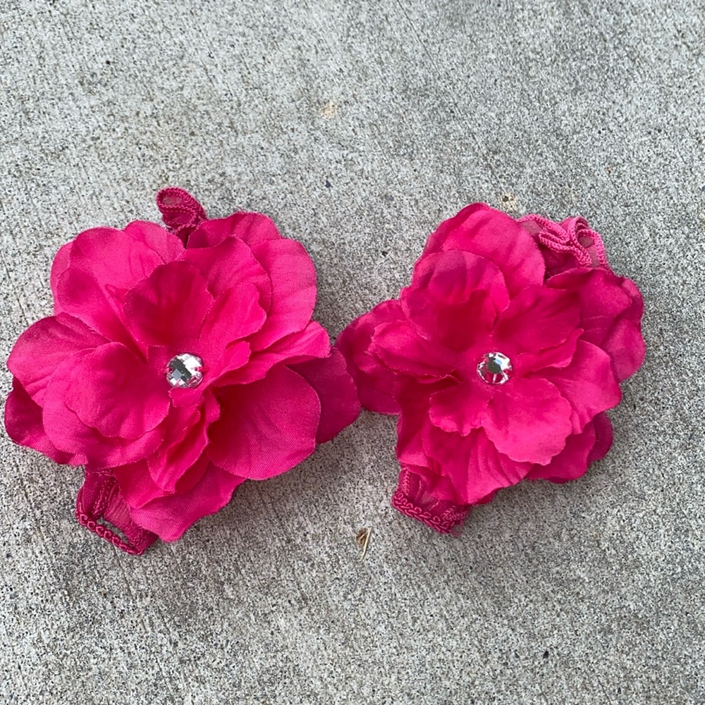 Toe Blooms Baby Footwear